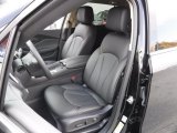 2017 Buick Envision Essence AWD Front Seat