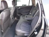 2017 Buick Envision Essence AWD Rear Seat