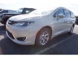 2017 Tusk White Chrysler Pacifica Limited #116464031