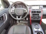 2017 Land Rover Discovery Sport HSE Luxury Dashboard