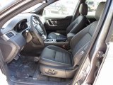 2017 Land Rover Discovery Sport HSE Ebony/Cirrus Interior