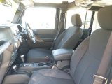 2015 Jeep Wrangler Unlimited Sport RHD 4x4 Black Interior