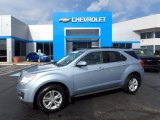 2014 Chevrolet Equinox LT AWD Front 3/4 View
