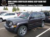 2017 Jeep Patriot Latitude 4x4