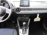 2017 Toyota Yaris iA  Dashboard
