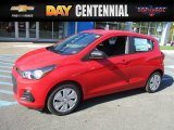 2017 Red Hot Chevrolet Spark LS #116486807