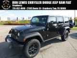 2017 Jeep Wrangler Unlimited Willys Wheeler 4x4