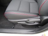 2017 Toyota Corolla 50th Anniversary Special Edition Front Seat