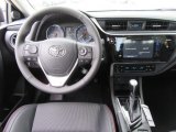 2017 Toyota Corolla 50th Anniversary Special Edition Dashboard