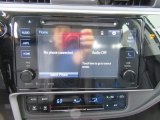 2017 Toyota Corolla 50th Anniversary Special Edition Controls
