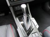 2017 Toyota Corolla 50th Anniversary Special Edition CVTi-S Automatic Transmission