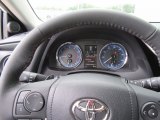 2017 Toyota Corolla 50th Anniversary Special Edition Gauges