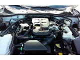 2017 Fiat 124 Spider Abarth Roadster 1.4 Liter Turbocharged SOHC 16-Valve MultiAir 4 Cylinder Engine