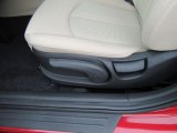 2017 Hyundai Sonata SE Front Seat