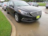 2017 Phantom Black Hyundai Sonata SE #116486936