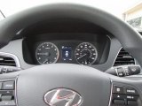 2017 Hyundai Sonata SE Controls