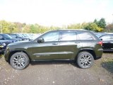 2017 Jeep Grand Cherokee Limited 75th Annivesary Edition 4x4 Exterior