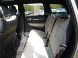 2017 Jeep Grand Cherokee Limited 75th Annivesary Edition 4x4 Black/Light Frost Beige Interior