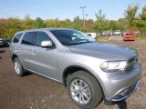 2017 Dodge Durango SXT AWD Front 3/4 View