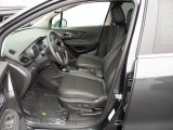 2017 Buick Encore Preferred Ebony Interior