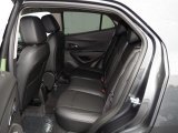 2017 Buick Encore Preferred Rear Seat