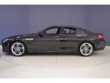 Black Sapphire Metallic BMW 6 Series in 2017