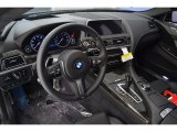 2017 BMW 6 Series 650i Gran Coupe Dashboard