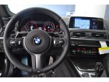 2017 BMW 6 Series 650i Gran Coupe Dashboard