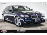 2013 Imperial Blue Metallic BMW 5 Series 535i Sedan #116486957