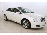 2013 White Diamond Tricoat Cadillac XTS Premium FWD #116511595