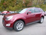 2017 Chevrolet Equinox LT AWD