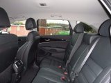 2017 Kia Sorento EX V6 AWD Rear Seat