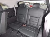 2017 Kia Sorento EX V6 AWD Rear Seat