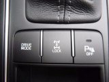 2017 Kia Sorento EX V6 AWD Controls