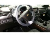 2017 Chevrolet Suburban LT 4WD Jet Black Interior