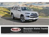2016 Classic Silver Metallic Toyota 4Runner Limited 4x4 #116511241