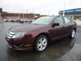 2012 Ford Fusion SE Front 3/4 View