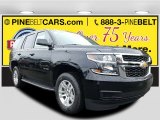 2017 Black Chevrolet Tahoe LT 4WD #116511295