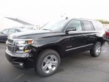 2017 Black Chevrolet Tahoe LT 4WD #116511414