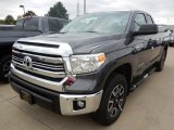 2017 Magnetic Gray Metallic Toyota Tundra SR5 Double Cab 4x4 #116511519