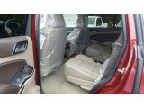 2017 Chevrolet Tahoe LT 4WD Rear Seat