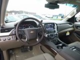 2017 Chevrolet Tahoe LT 4WD Dashboard