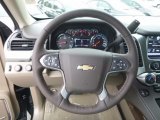 2017 Chevrolet Tahoe LT 4WD Steering Wheel