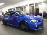 2017 WR Blue Pearl Subaru WRX STI #116511582