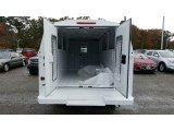 2017 Chevrolet Express Cutaway 3500 Work Van Trunk