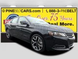 2017 Black Chevrolet Impala LT #116511287