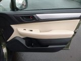 2017 Subaru Outback 2.5i Door Panel