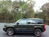 2017 Jeep Patriot 75th Anniversary Edition 4x4