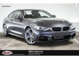 2014 Mineral Grey Metallic BMW 4 Series 435i Coupe #116511457