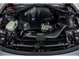 2014 BMW 4 Series 435i Coupe 3.0 Liter DI TwinPower Turbocharged DOHC 24-Valve VVT Inline 6 Cylinder Engine